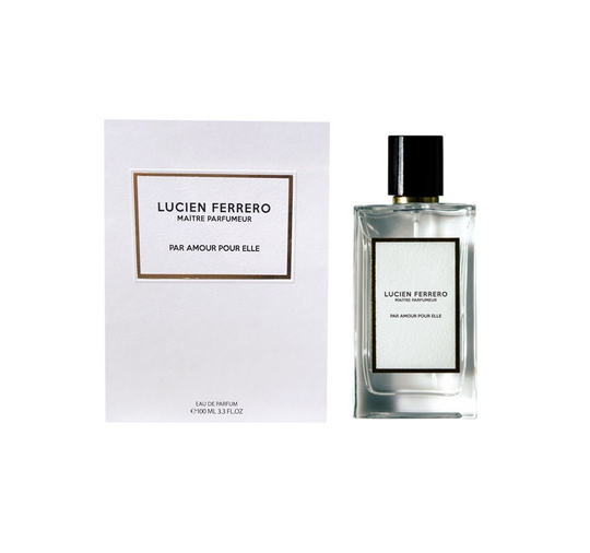 Anthologie by Lucien Ferrero Maitre Parfumeur PAR AMOUR pour Elle Women