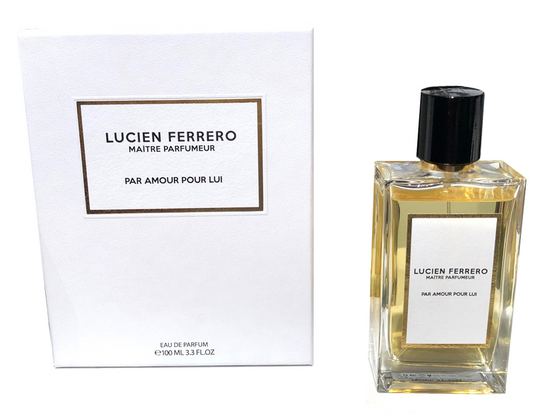 Anthologie by Lucien Ferrero Maitre Parfumeur PAR AMOUR Pour Lui Men