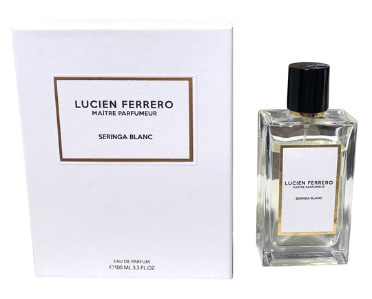 Anthologie by Lucien Ferrero Maitre Parfumeur SERINGA BLANC Unisex