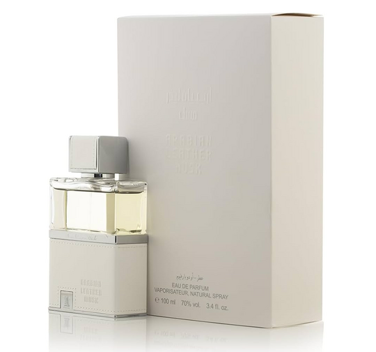 Arabian Oud ARABIAN LEATHER MUSK Unisex