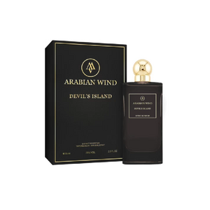 Arabian Wind DEVIL'S ISLAND Extrait Unisex