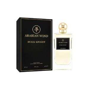 Arabian Wind DUBAI KNIGHT Unisex