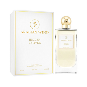 Arabian Wind HIDDEN VETIVER Unisex