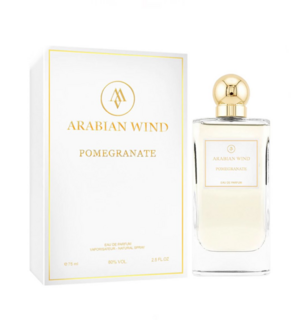 Arabian Wind POMEGRANATE Unisex