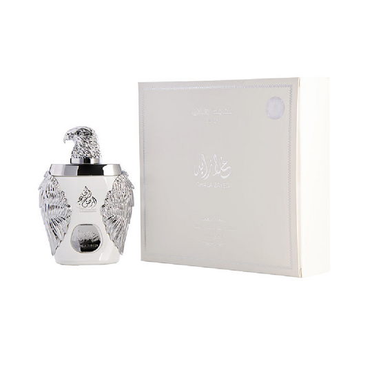 Ard Al Khaleej GHALA ZAYED LUXURY SILVER Men