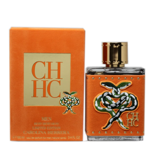 Carolina Herrera CH HOT! HOT! HOT! Limited Edition Men