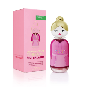 Benetton SISTERLAND PINK RASPBERRY Women