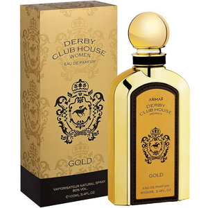 Armaf DERBY CLUB HOUSE GOLD Women
