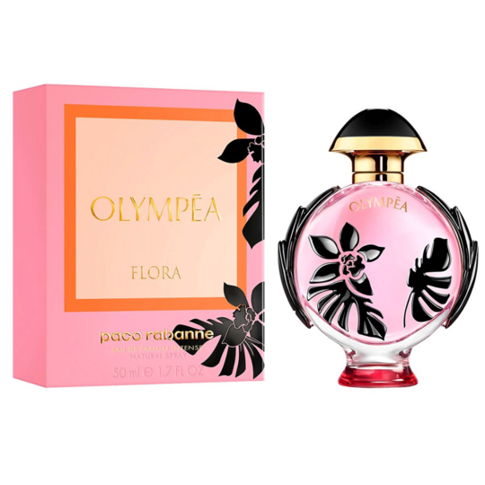 Paco Rabanne OLYMPEA FLORA Intense Women