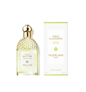 Guerlain AQUA ALLEGORIA NEROLIA VETIVER Unisex