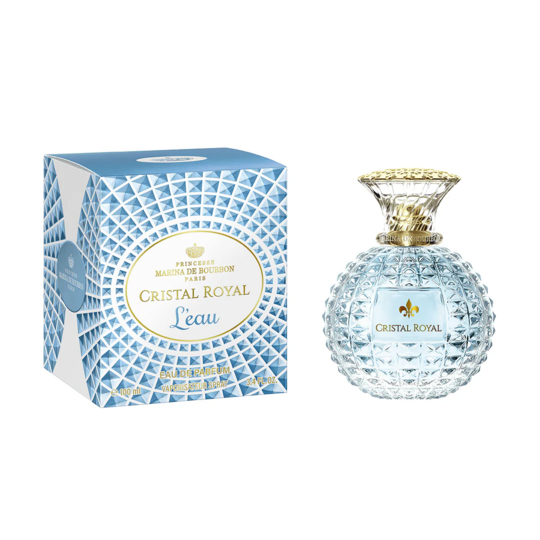 Princesse Marina de Bourbon CRISTAL ROYAL L'EAU Women