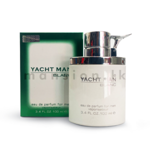 Yacht Man BLANC Men