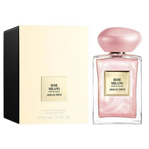 Giorgio Armani PRIVE ROSE MILANO SOIE DE NACRE Women