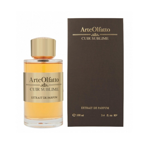 ArteOlfatto CUIR SUBLIME Unisex