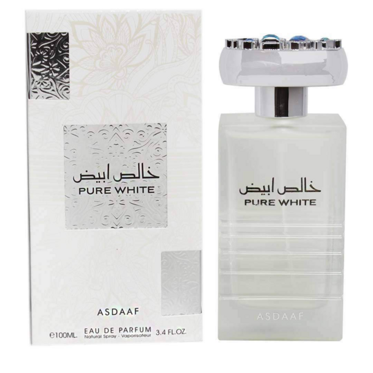 Lattafa Asdaaf PURE WHITE Unisex