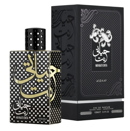 Lattafa Asdaaf HAYAATI ENTA Unisex