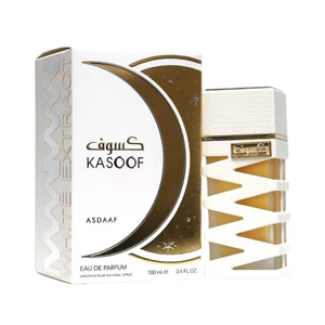 Lattafa Asdaaf KASOOF White Extrait Unisex