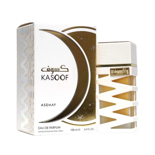 Lattafa Asdaaf KASOOF White Extrait Unisex