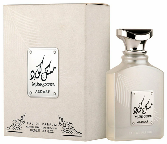 Lattafa Asdaaf MUSK CODE Unisex