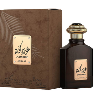 Lattafa Asdaaf OUD CODE Unisex