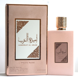 Lattafa Asdaaf AMEERAT AL ARAB PRIVE ROSE Women