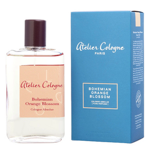 Atelier Cologne BOHEMIAN ORANGE BLOSSOM Cologne Absolue Pure Perfume Unisex