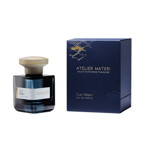 Atelier Materi CUIR NILAM Unisex