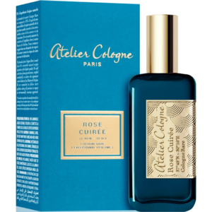 Atelier Cologne ROSE CUIREE Cologne Rare Exceptional Perfume Unisex
