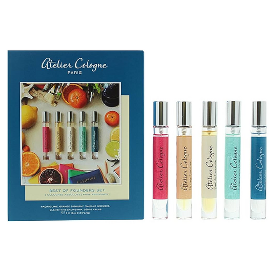 Atelier Cologne PACIFIC LIME, ORANGE SANGUINE, VANILLE INSENSEE, CLEMENTINE CALIFORNIA, CEDRE ATLAS Cologne Absolue Pure Perfumes Unisex