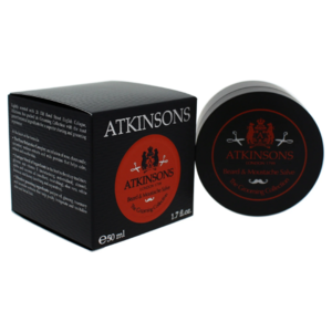 Atkinsons BEARD AND MOUSTACHE SALVE The Grooming Collection Men