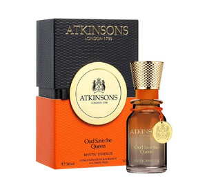 Atkinsons OUD SAVE THE QUEEN MYSTIC ESSENCE Women