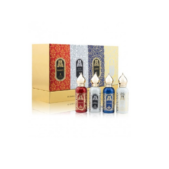 Attar Collection AZORA, HAYATI, CRYSTAL LOVE, MUSK KASHMIR Unisex