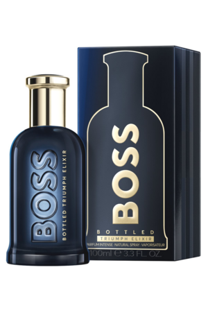Hugo Boss BOSS BOTTLED TRIUMPH ELIXIR Intense Men