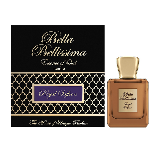 Bella Bellissima ESSENCE OF OUD ROYAL SAFFRON Unisex