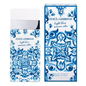 Dolce&Gabbana LIGHT BLUE SUMMER VIBES Women