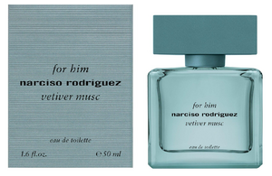 Narciso Rodriguez for Him VETIVER MUSC Men