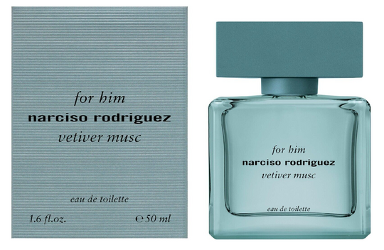 Narciso Rodriguez for Him VETIVER MUSC Men