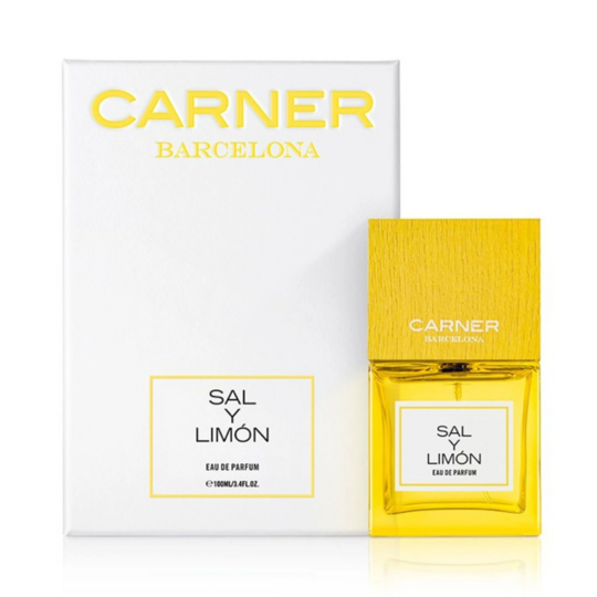 Carner Barcelona SAL Y LIMON Unisex