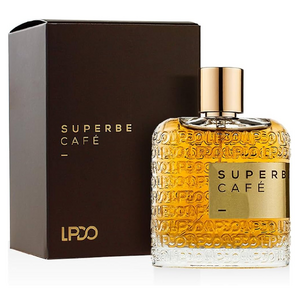 LPDO SUPERBE CAFE Unisex