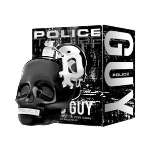 Police TO BE BAD GUY Men