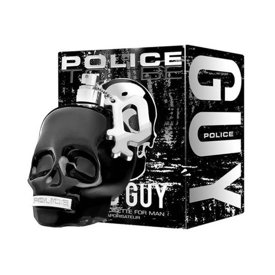Police TO BE BAD GUY Men