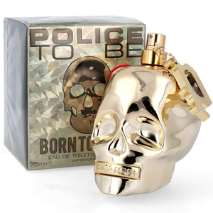 Police TO BE BORN TO SHINE Men