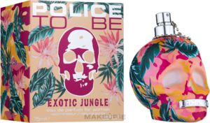 Police TO BE EXOTIC JUNGLE Women