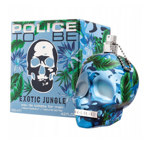 Police TO BE EXOTIC JUNGLE Men