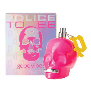 Police TO BE GOODVIBES Women