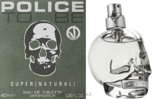 Police TO BE SUPER NATURAL Unisex