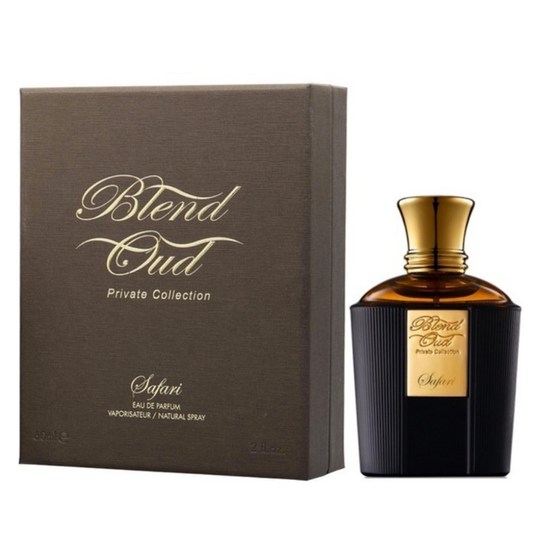 Blend Oud SAFARI Private Collection Unisex