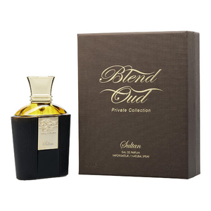 Blend Oud SULTAN Private Collection Unisex