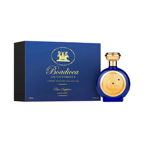 Boadicea the Victorious BLUE SAPPHIRE SUPERCHARGED Luxury Perfume Collection Unisex