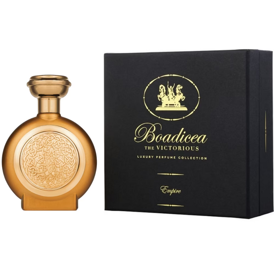 Boadicea the Victorious EMPIRE Luxury Perfume Collection Unisex